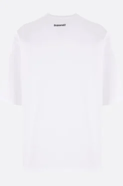 t-shirt in cotone stampa Obsessed2