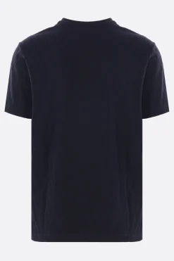t-shirt in misto viscosa stretch