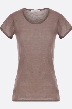 t-shirt Keyla in cashmere