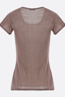 t-shirt Keyla in cashmere