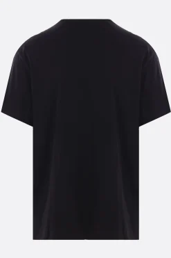 t-shirt McQueen in cotone