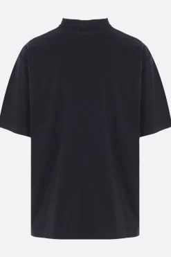 t-shirt oversize Automobili Lamborghini in cotone