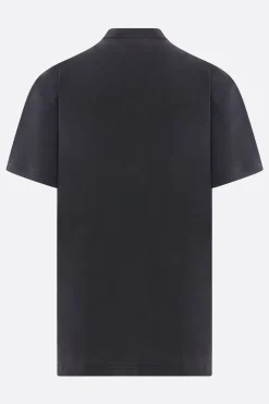 t-shirt oversize 3B Liquefied in cotone