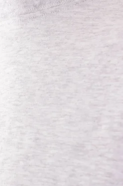 t-shirt oversize Initial in cotone