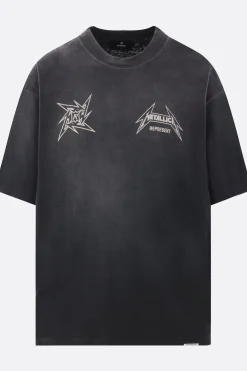 t-shirt oversize Metallica™ Local Crew in jersey