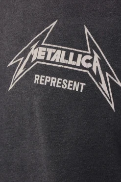 t-shirt oversize Metallica™ Local Crew in jersey