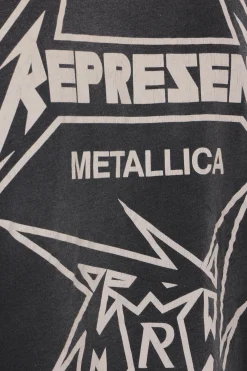 t-shirt oversize Metallica™ Local Crew in jersey