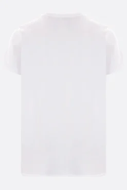 t-shirt Saint Laurent in cotone