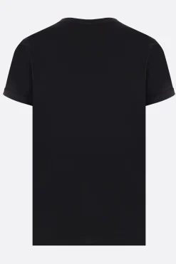 t-shirt Saint Laurent in cotone
