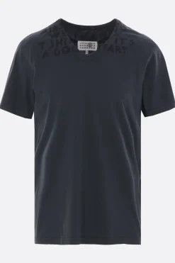 t-shirt SIDA in cotone