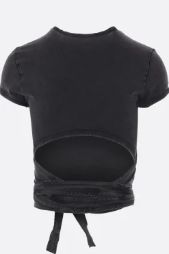 t-shirt T-Bunny-Tail-r1 in jersey