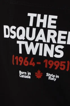 t-shirt The Dsquared2 Twins in cotone